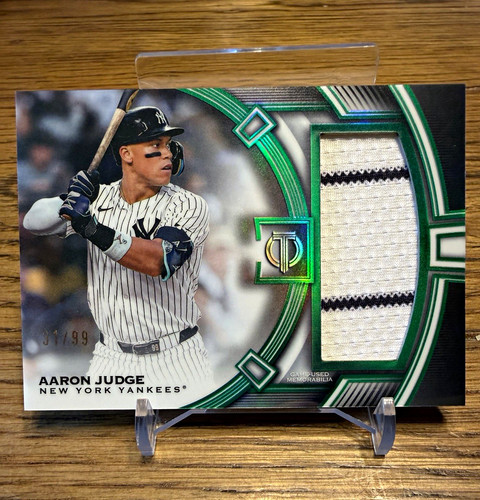 2026 topps tribute aaron judge - 2026,